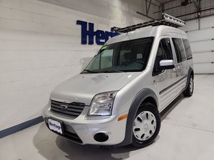 2011 Ford Transit Connect Wagon XLT Premium