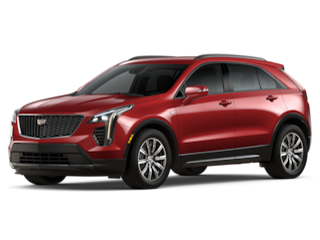 Cadillac XT4 - Heritage Chevrolet in Tomahawk WI