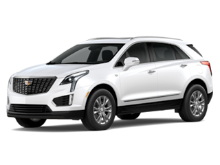 Cadillac XT5 - Heritage Chevrolet in Tomahawk WI