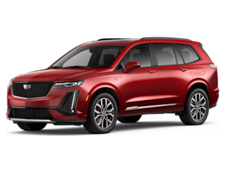 Cadillac XT6 - Heritage Chevrolet in Tomahawk WI