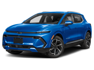 Chevrolet Equinox EV - Heritage Chevrolet in Tomahawk WI