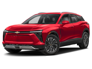 Chevrolet Blazer EV - Heritage Chevrolet in Tomahawk WI