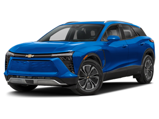 Chevrolet Blazer EV - Heritage Chevrolet in Tomahawk WI