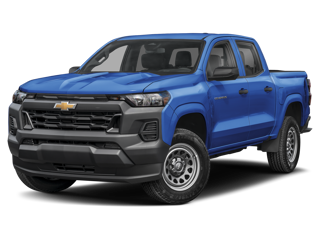 Chevrolet Colorado - Heritage Chevrolet in Tomahawk WI