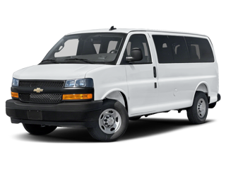 2027 Chevrolet Express Passenger