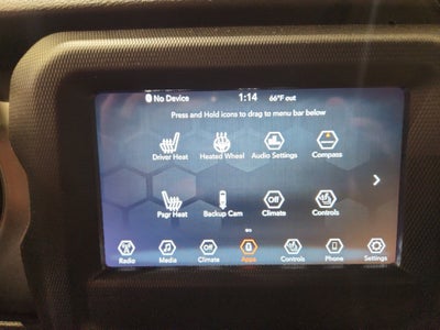 2022 Jeep Wrangler Sport S