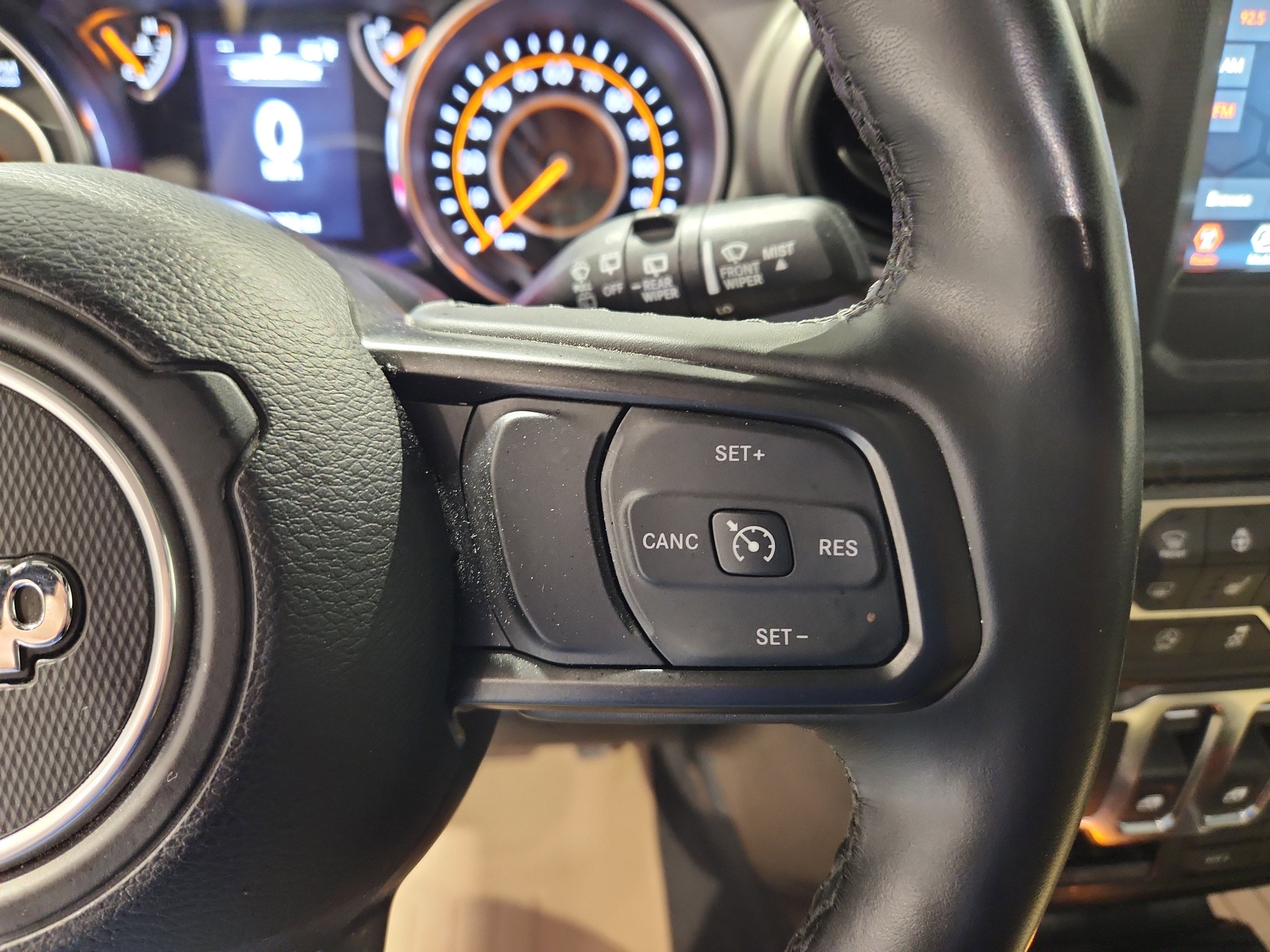 2022 Jeep Wrangler Sport S