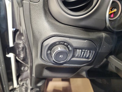 2022 Jeep Wrangler Sport S