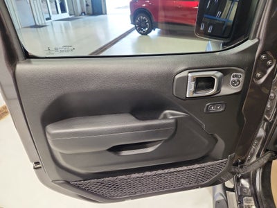 2022 Jeep Wrangler Sport S