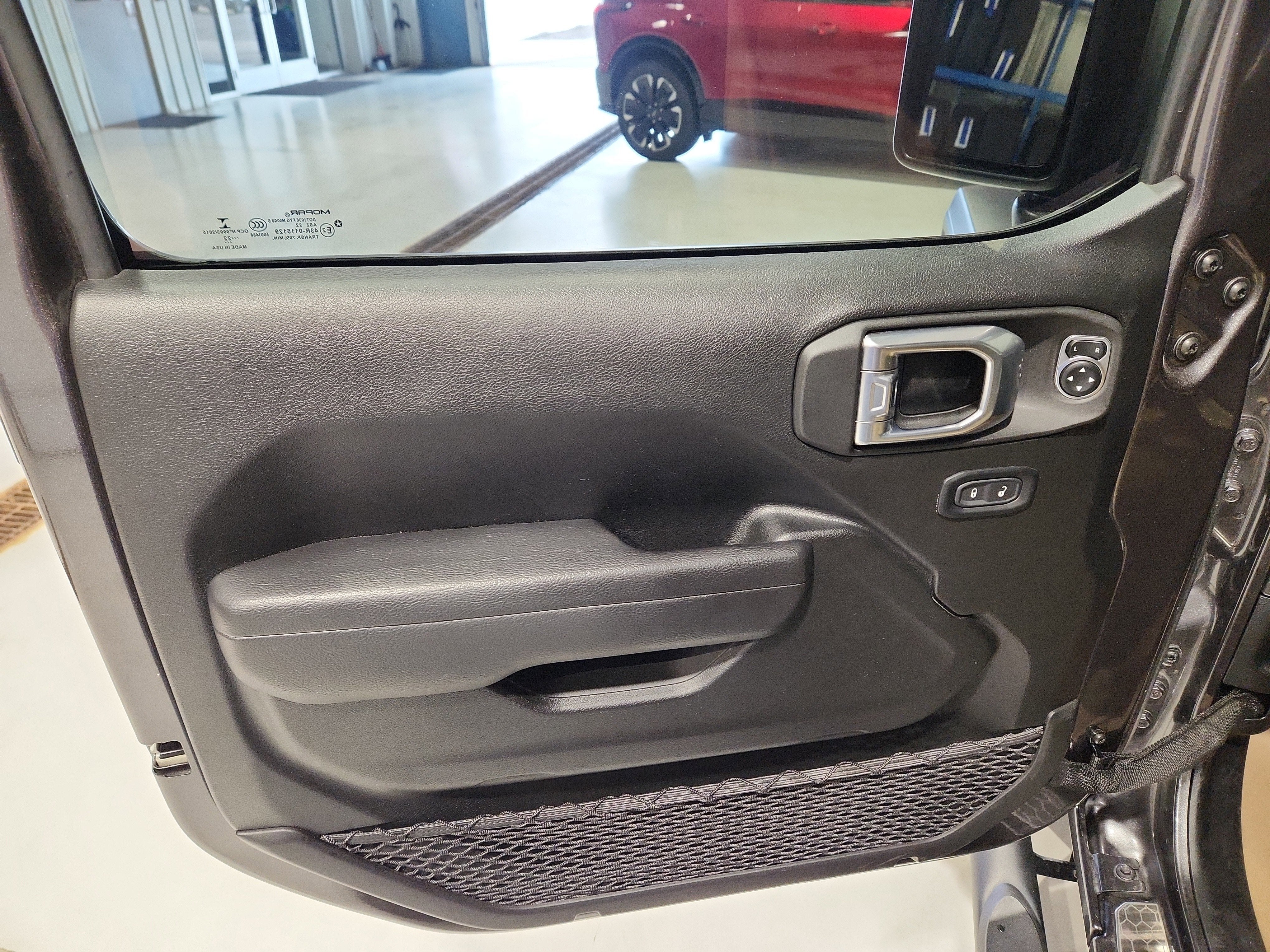 2022 Jeep Wrangler Sport S