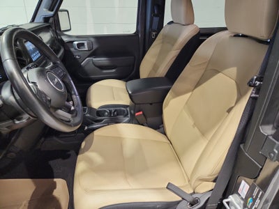 2022 Jeep Wrangler Sport S