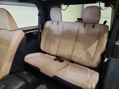 2022 Jeep Wrangler Sport S