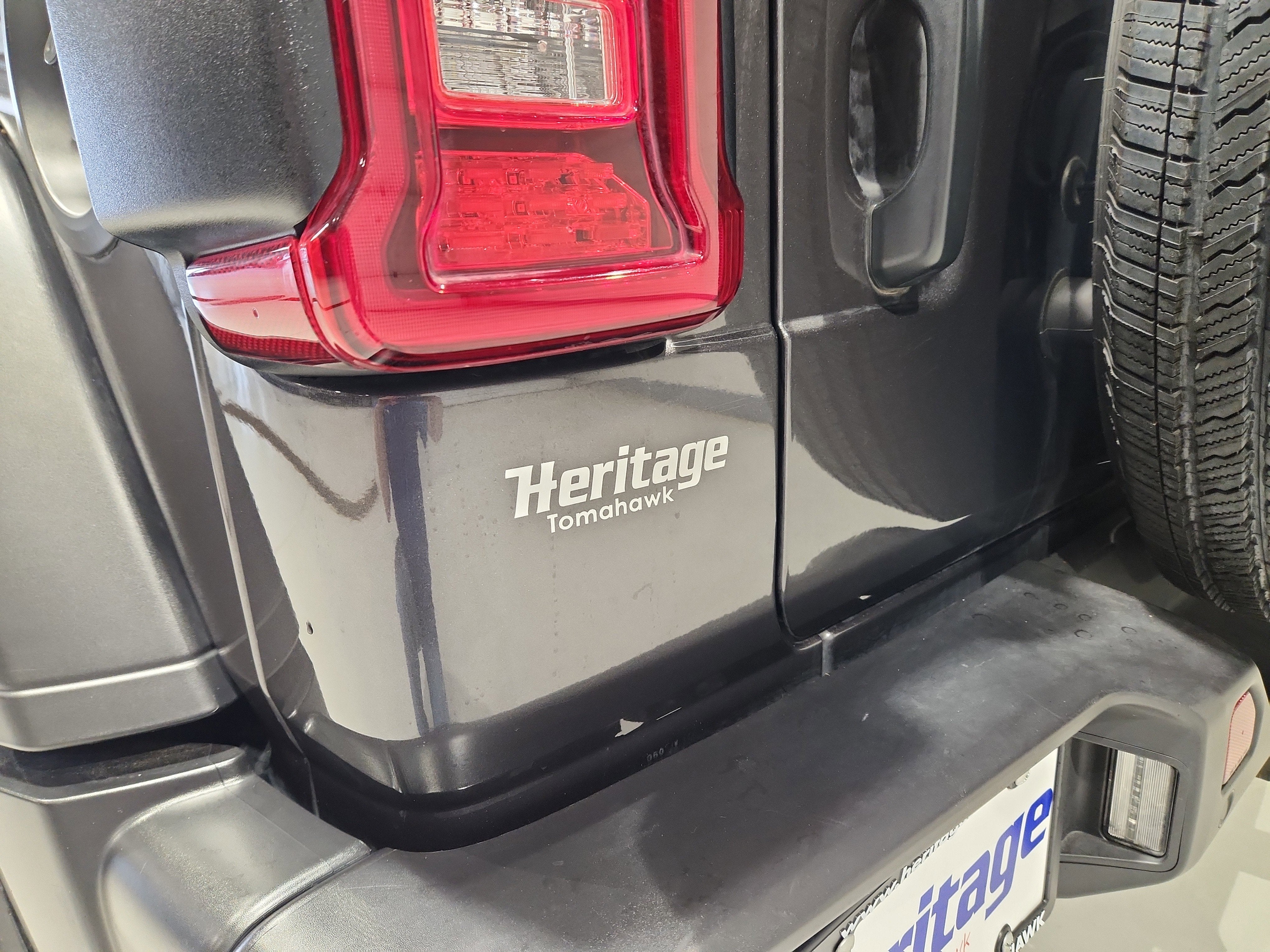 2022 Jeep Wrangler Sport S