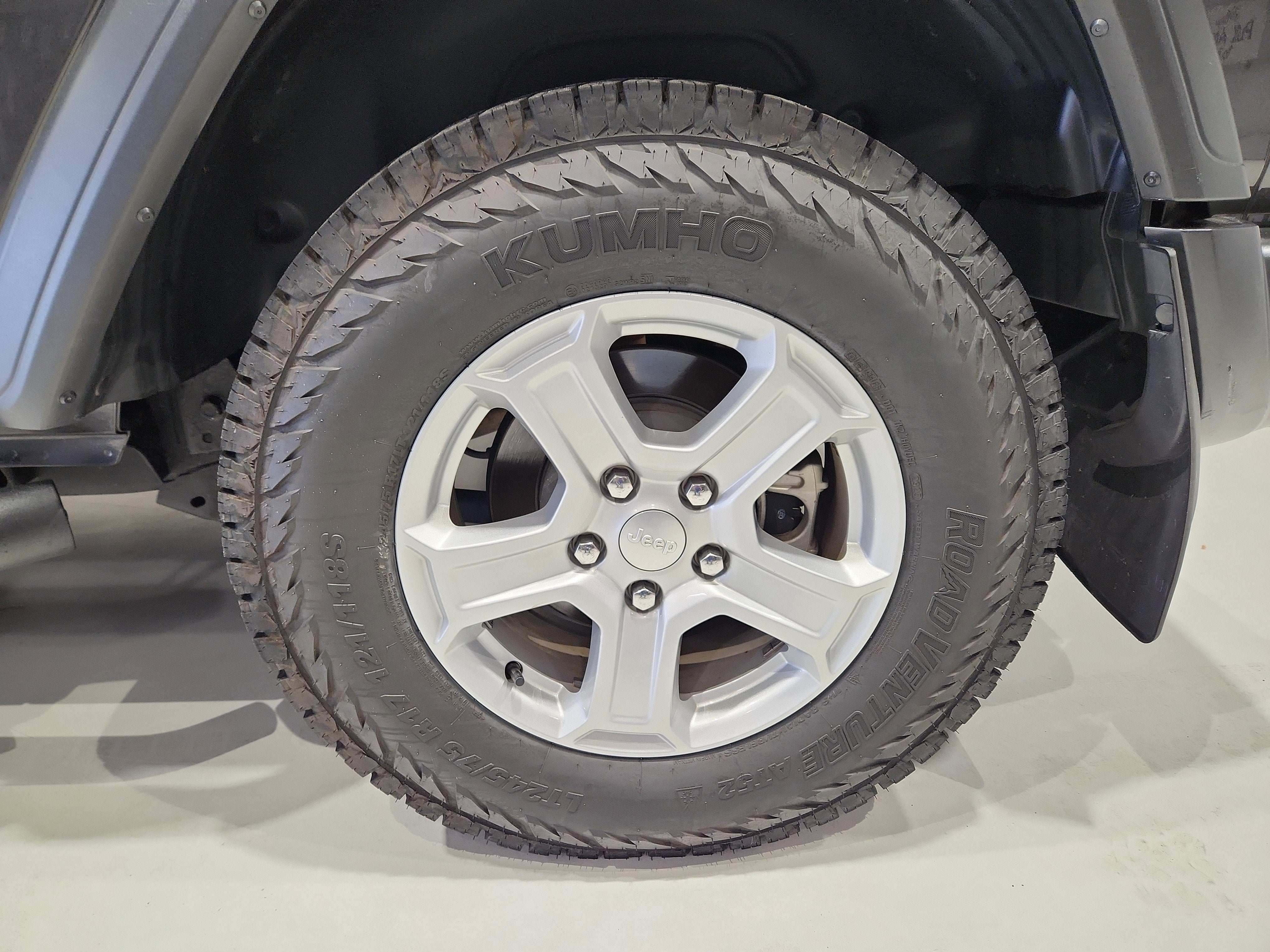 2022 Jeep Wrangler Sport S