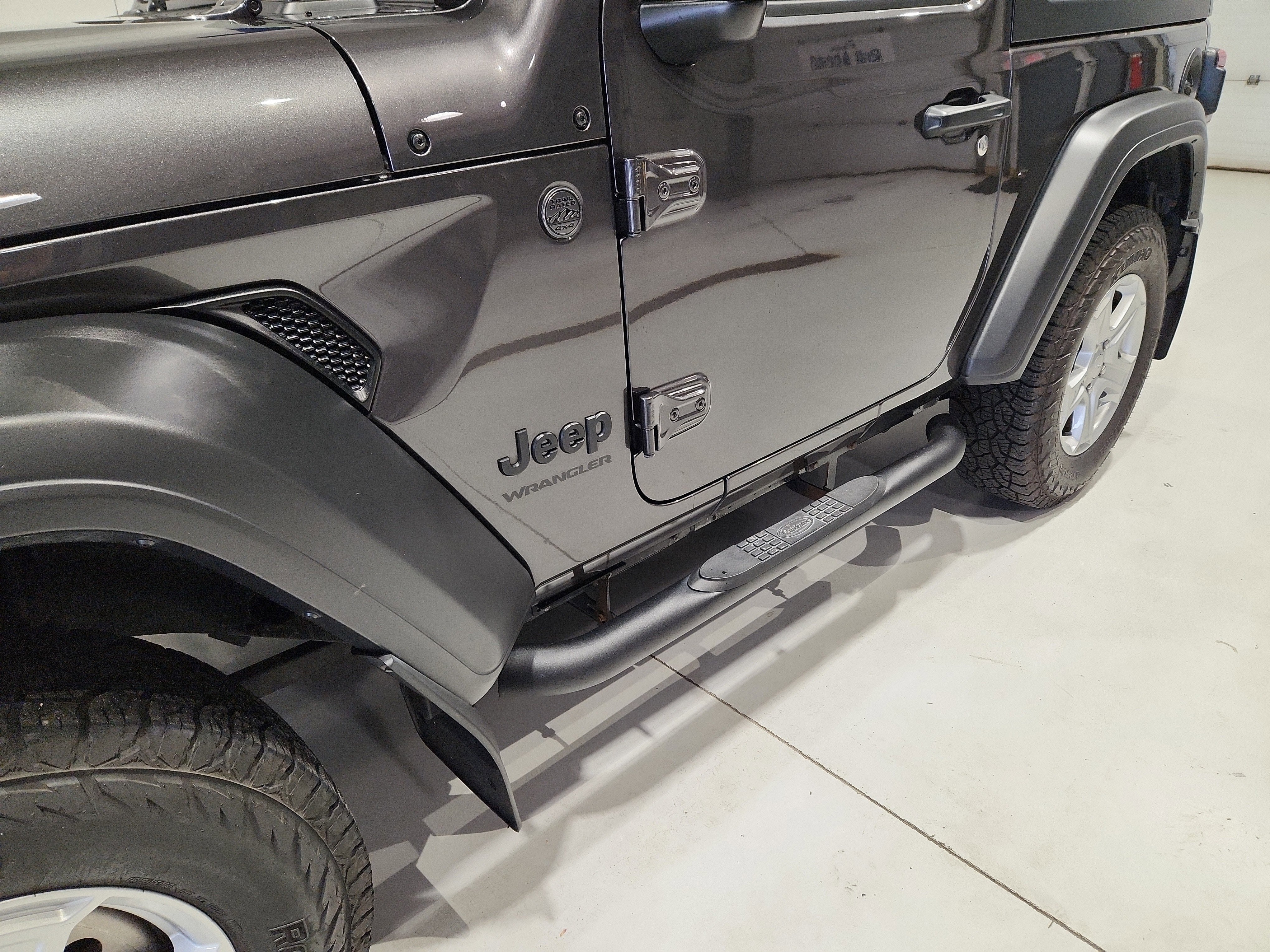 2022 Jeep Wrangler Sport S