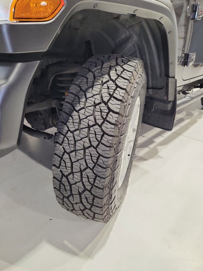 2022 Jeep Wrangler Sport S