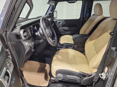2022 Jeep Wrangler Sport S