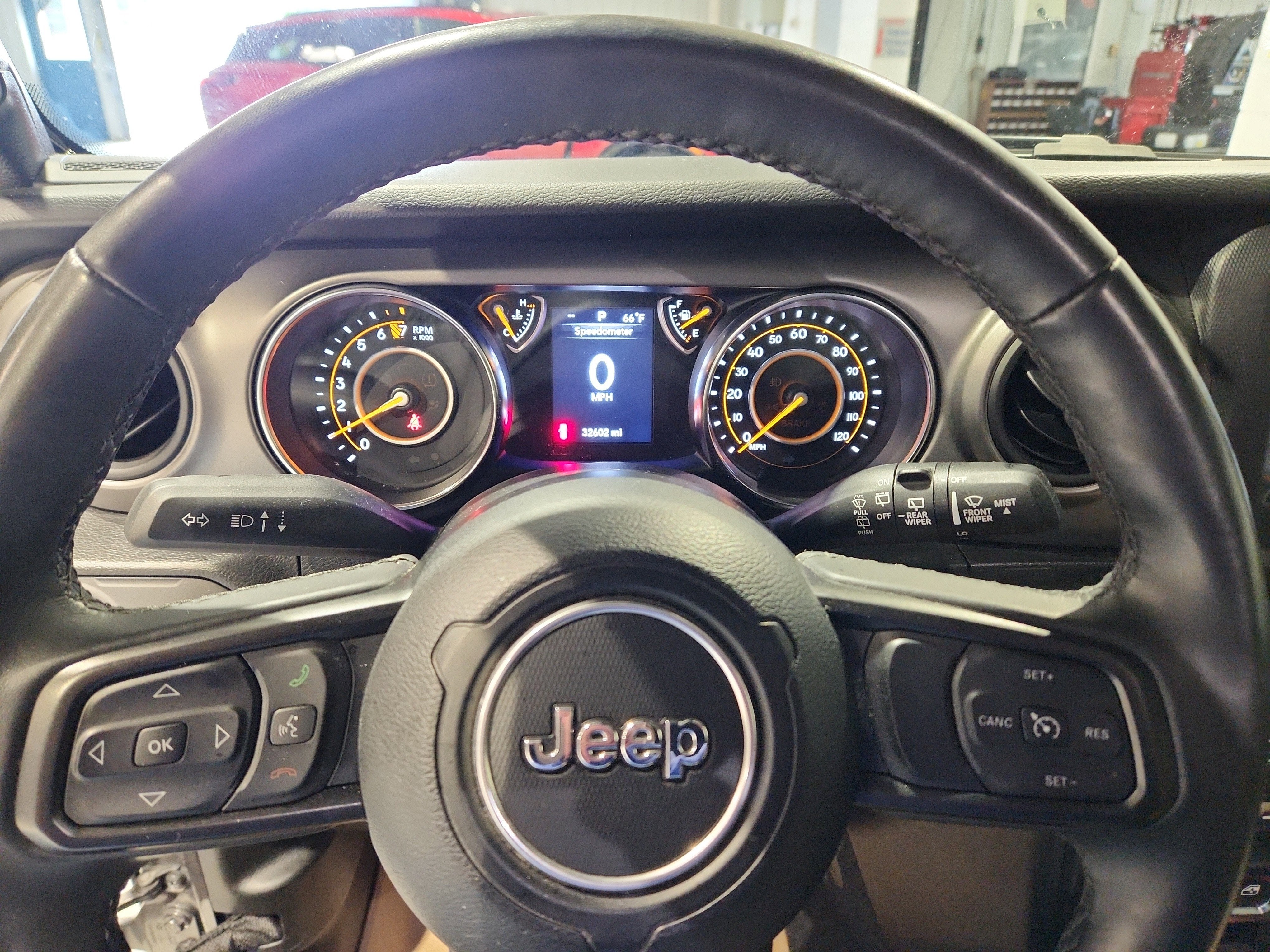 2022 Jeep Wrangler Sport S