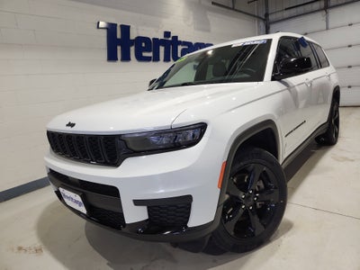 2023 Jeep Grand Cherokee L Altitude