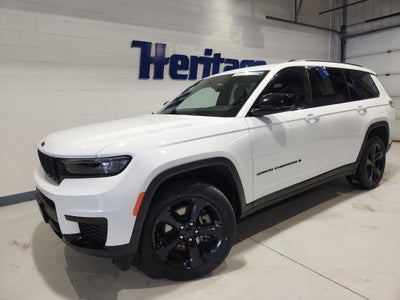 2023 Jeep Grand Cherokee L Altitude
