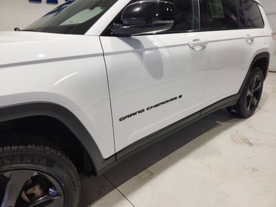 2023 Jeep Grand Cherokee L Altitude