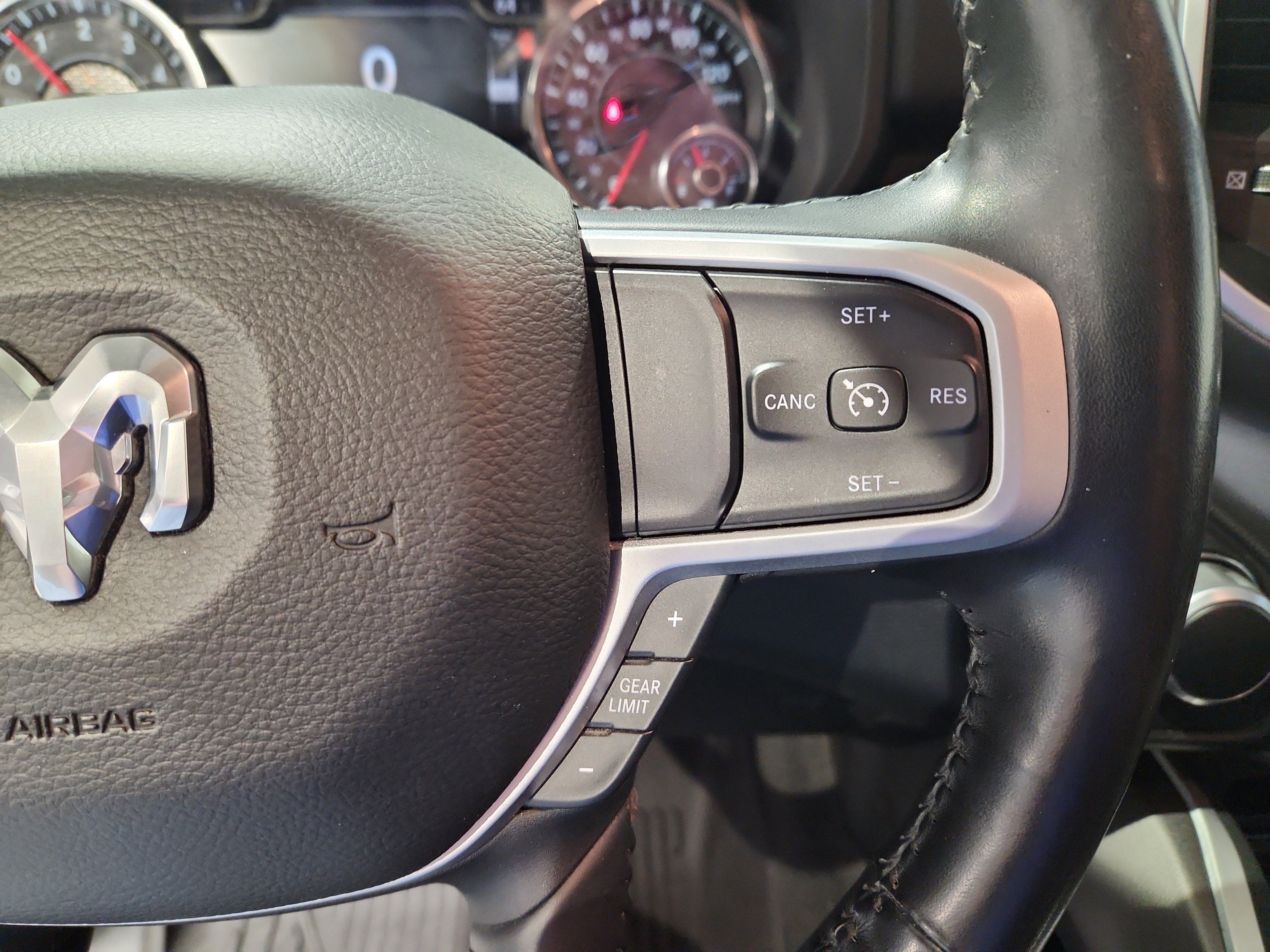 2020 RAM 1500 Big Horn