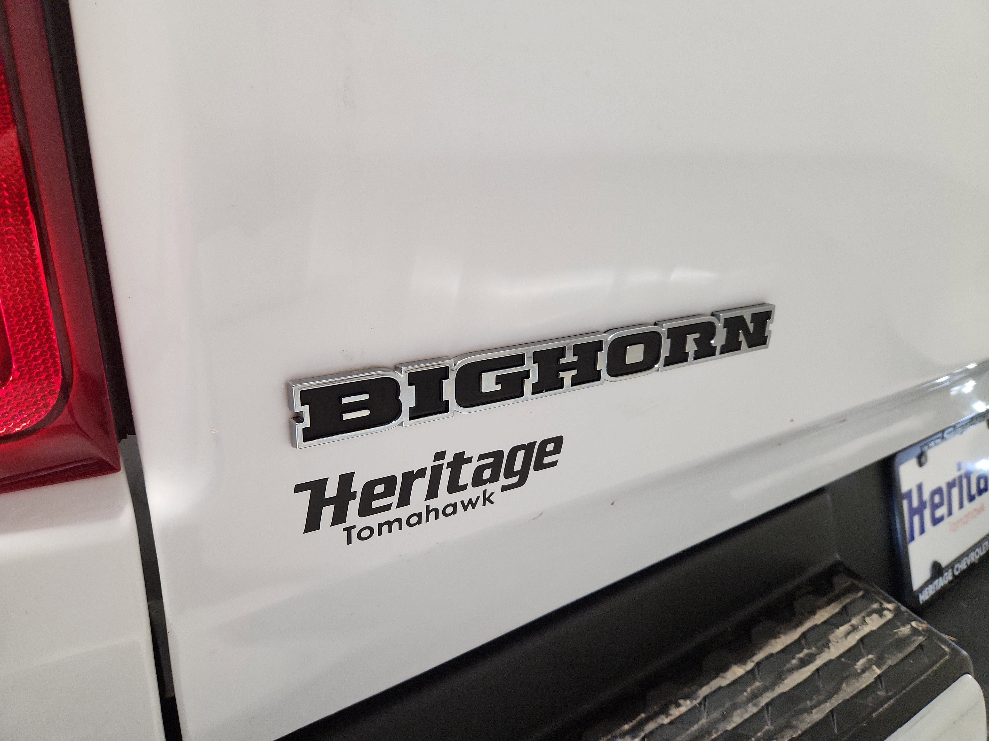 2020 RAM 1500 Big Horn