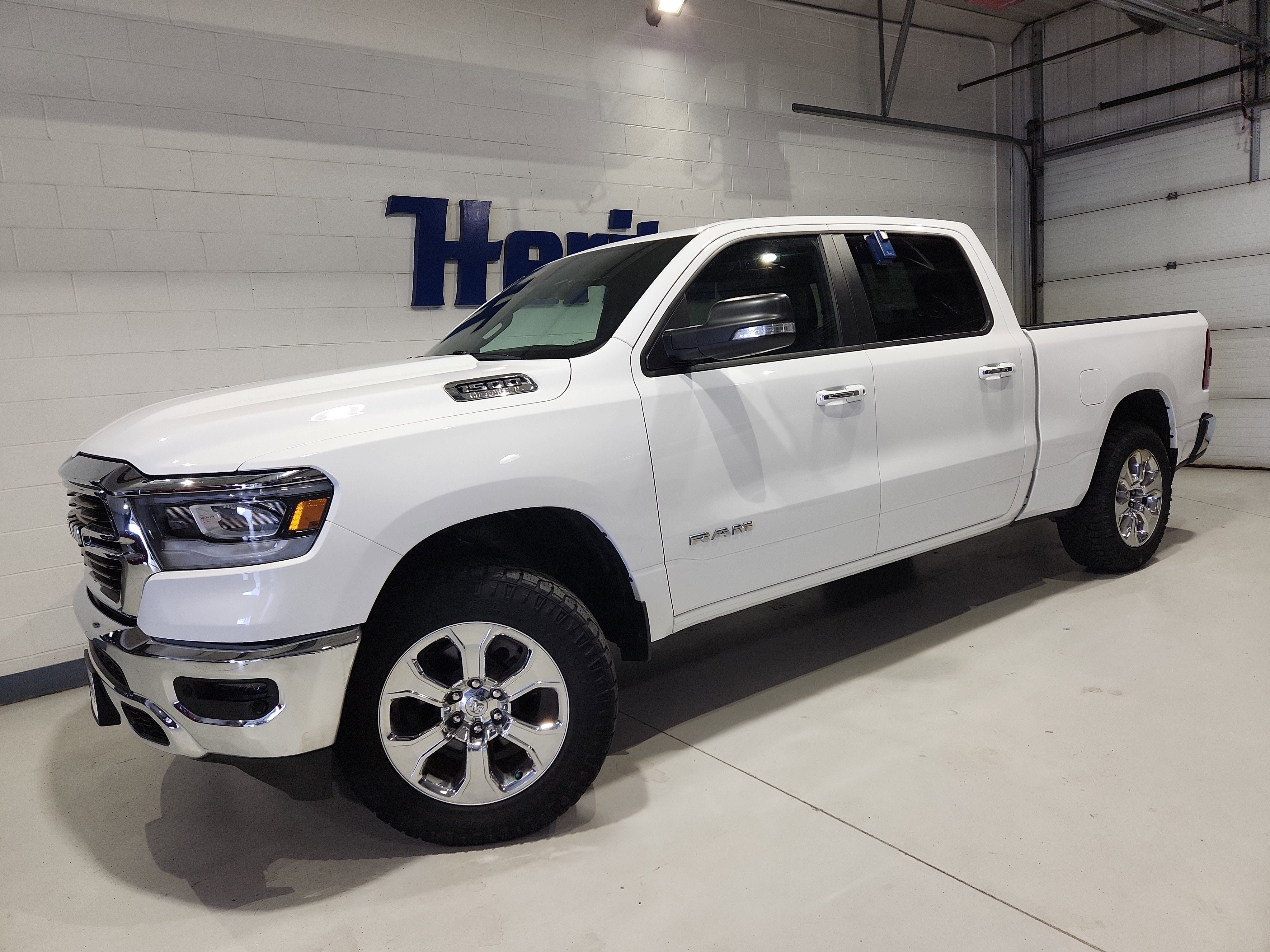 2020 RAM 1500 Big Horn