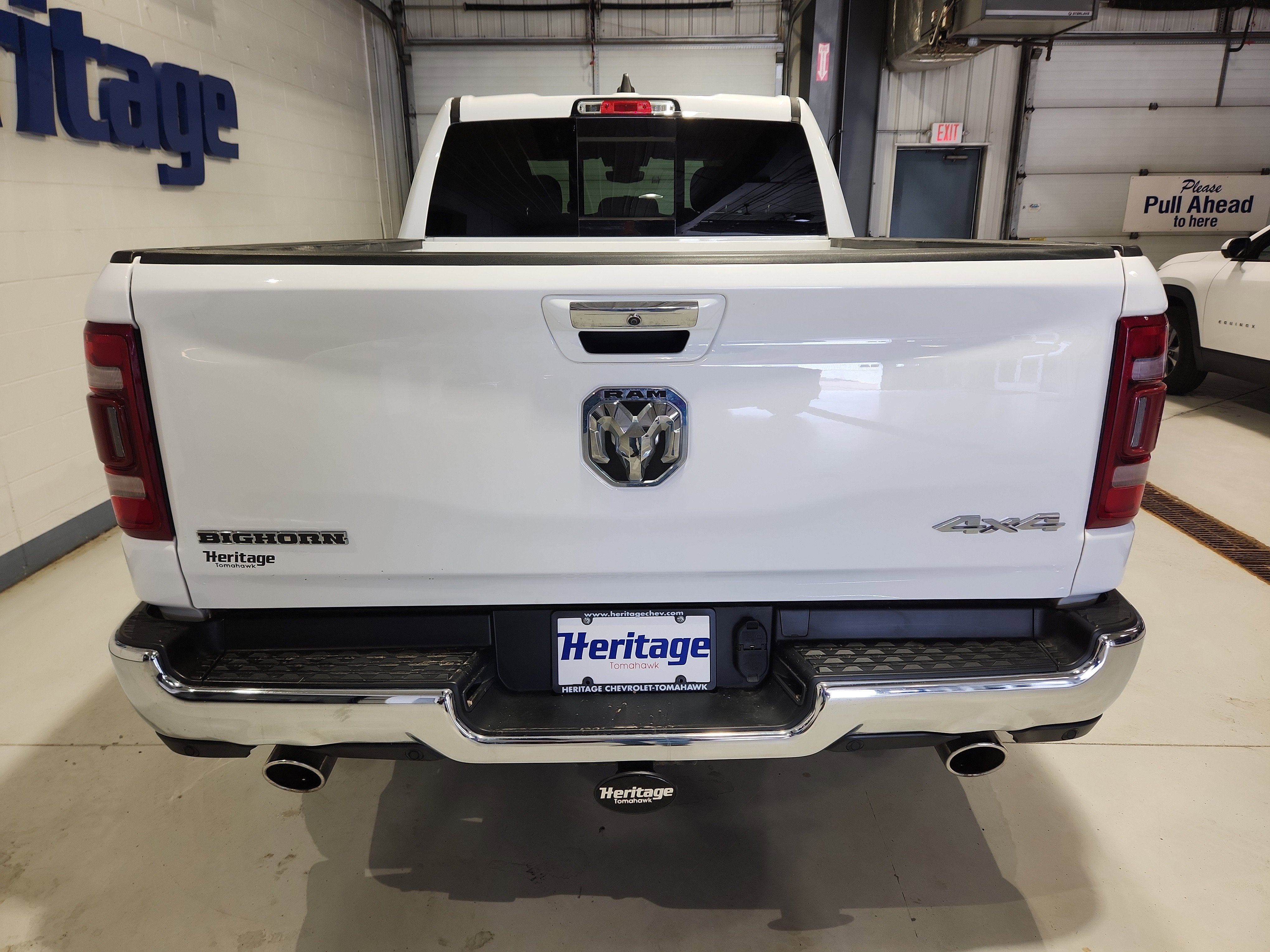 2020 RAM 1500 Big Horn