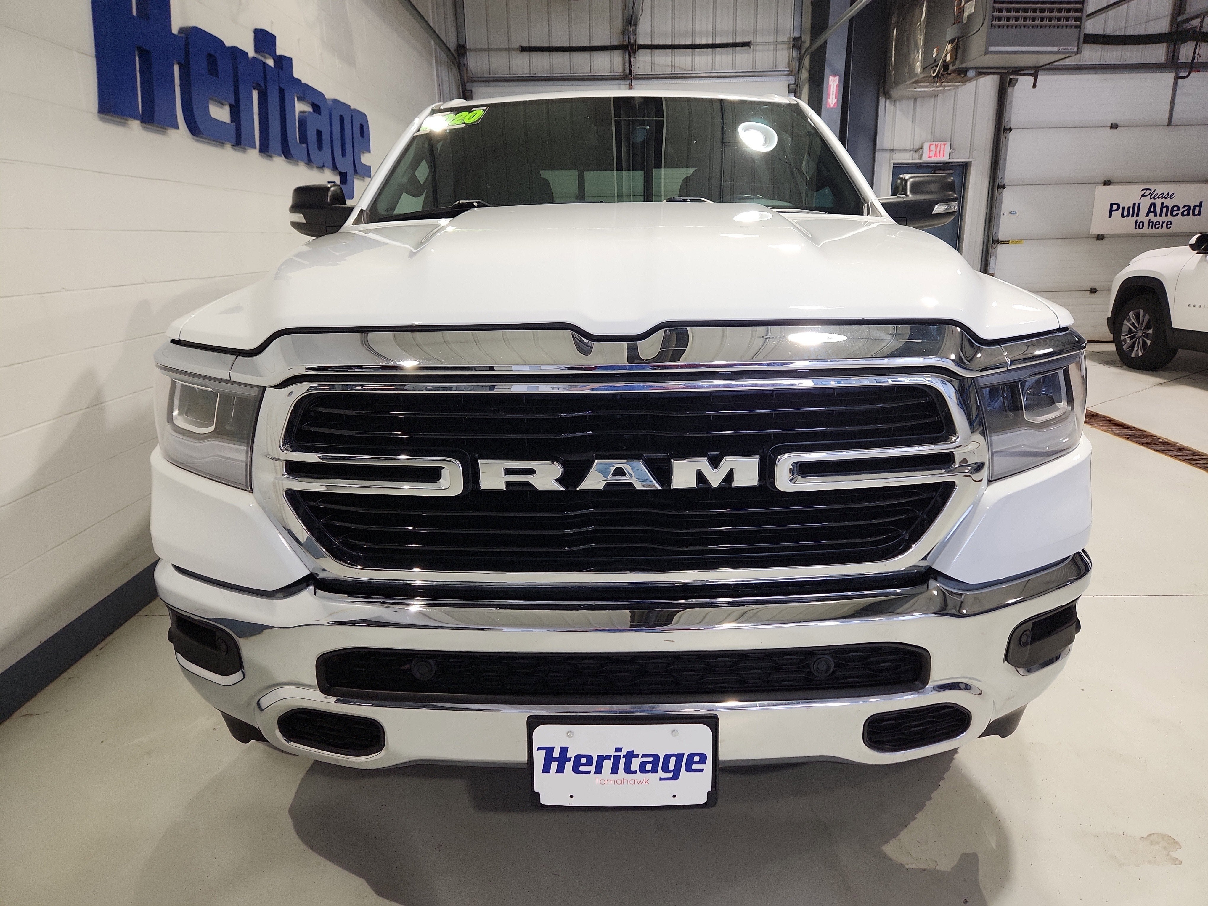 2020 RAM 1500 Big Horn