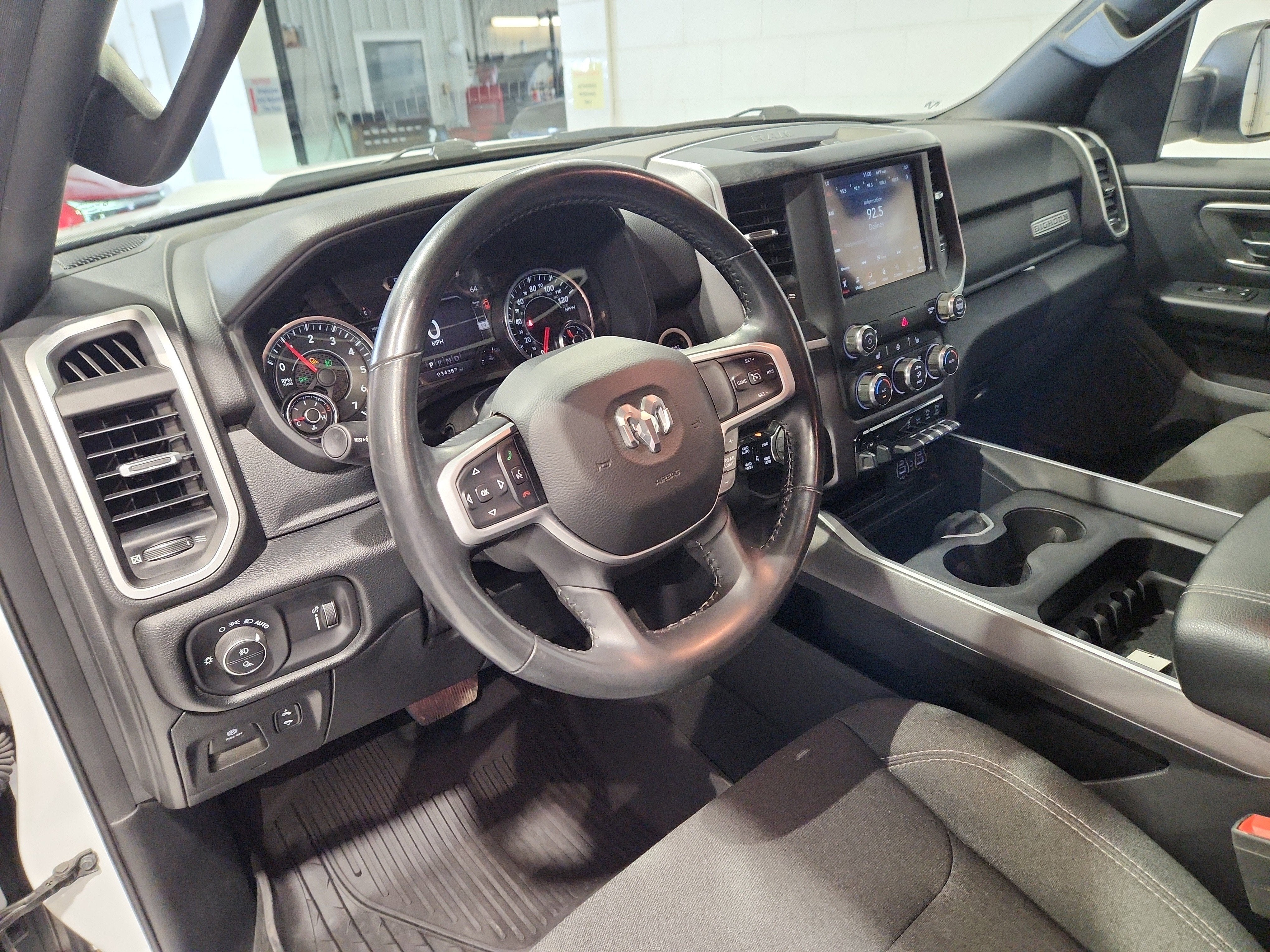 2020 RAM 1500 Big Horn