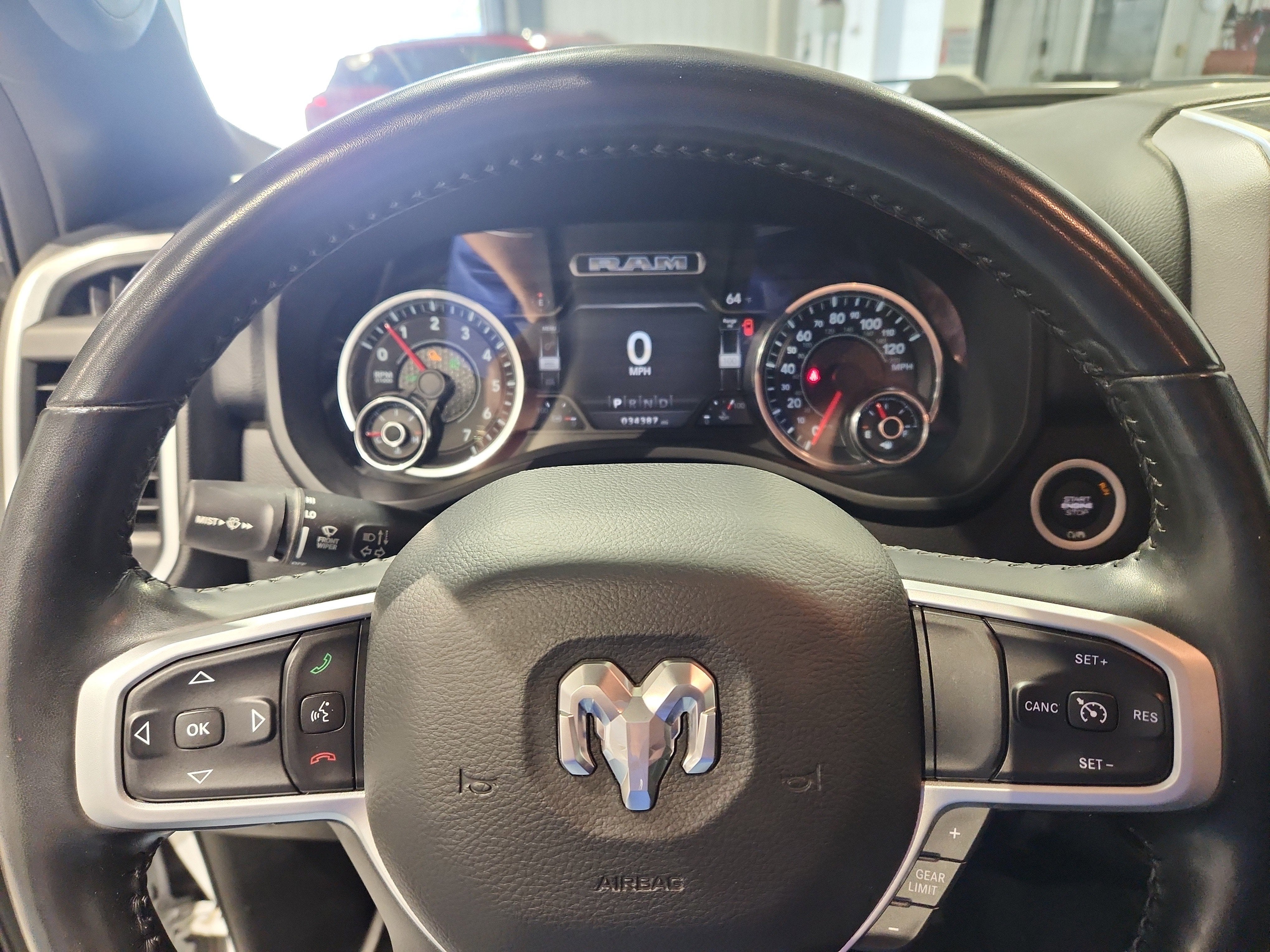 2020 RAM 1500 Big Horn