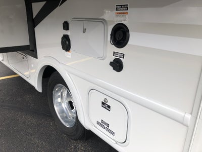 2024 Ford Transit Cutaway Base