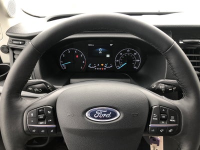 2024 Ford Transit Cutaway Base