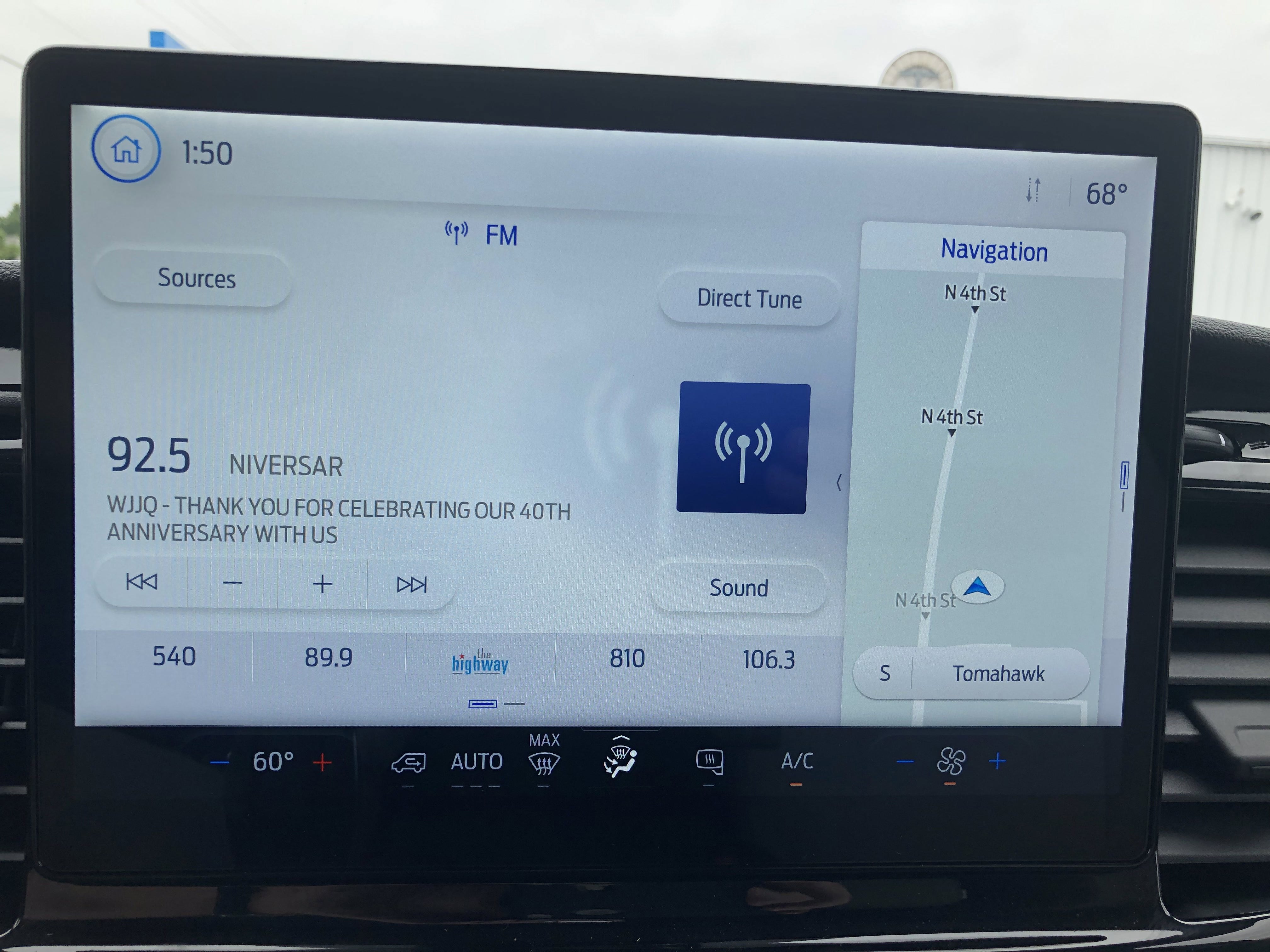 2024 Ford Transit Cutaway Base