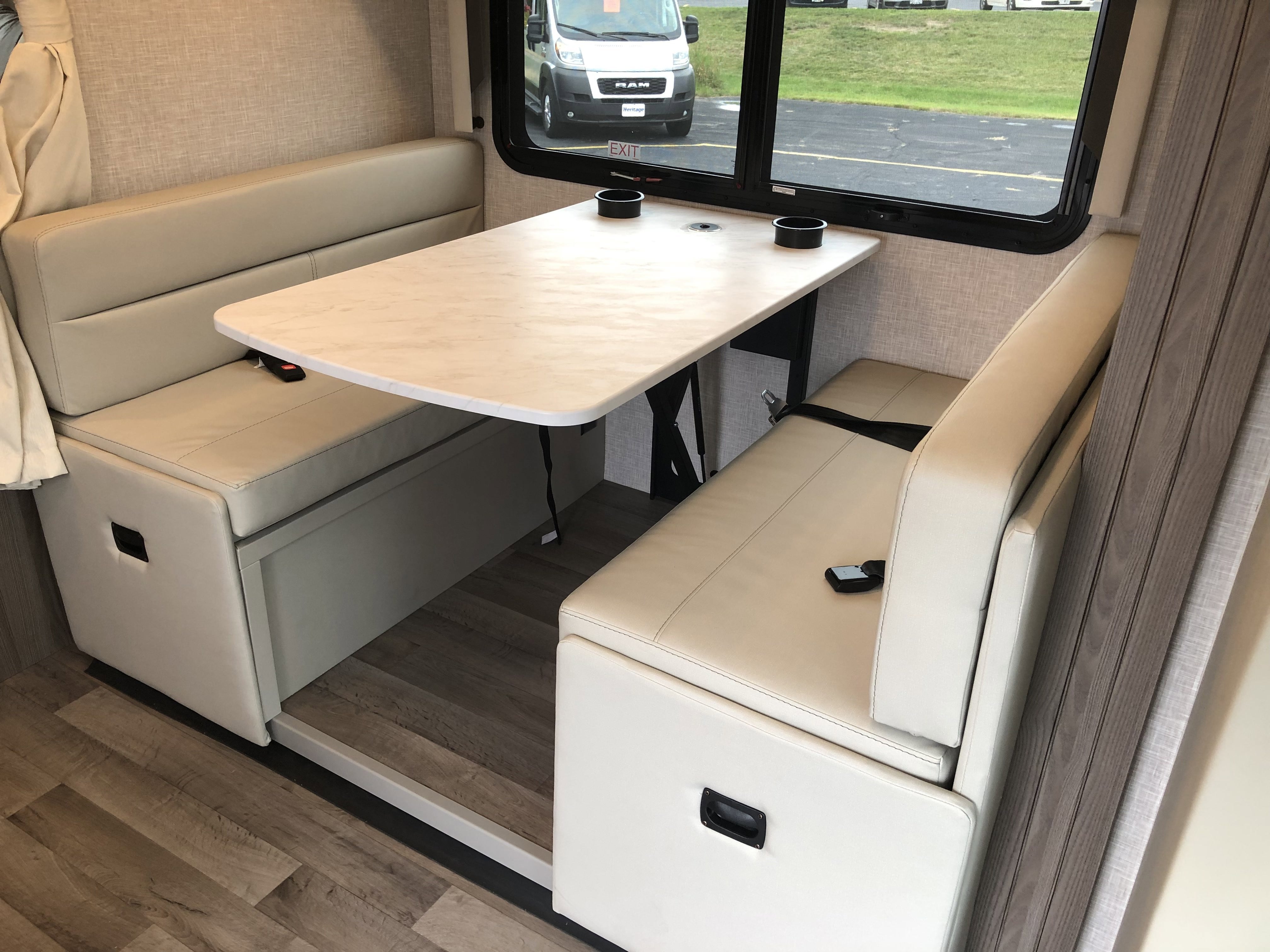 2024 Ford Transit Cutaway Base