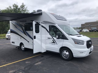 2024 Ford Transit Cutaway Base