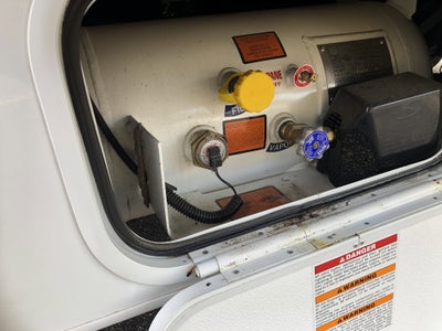 2024 Ford E-Series Cutaway Base