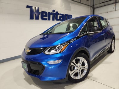 2017 Chevrolet Bolt EV LT