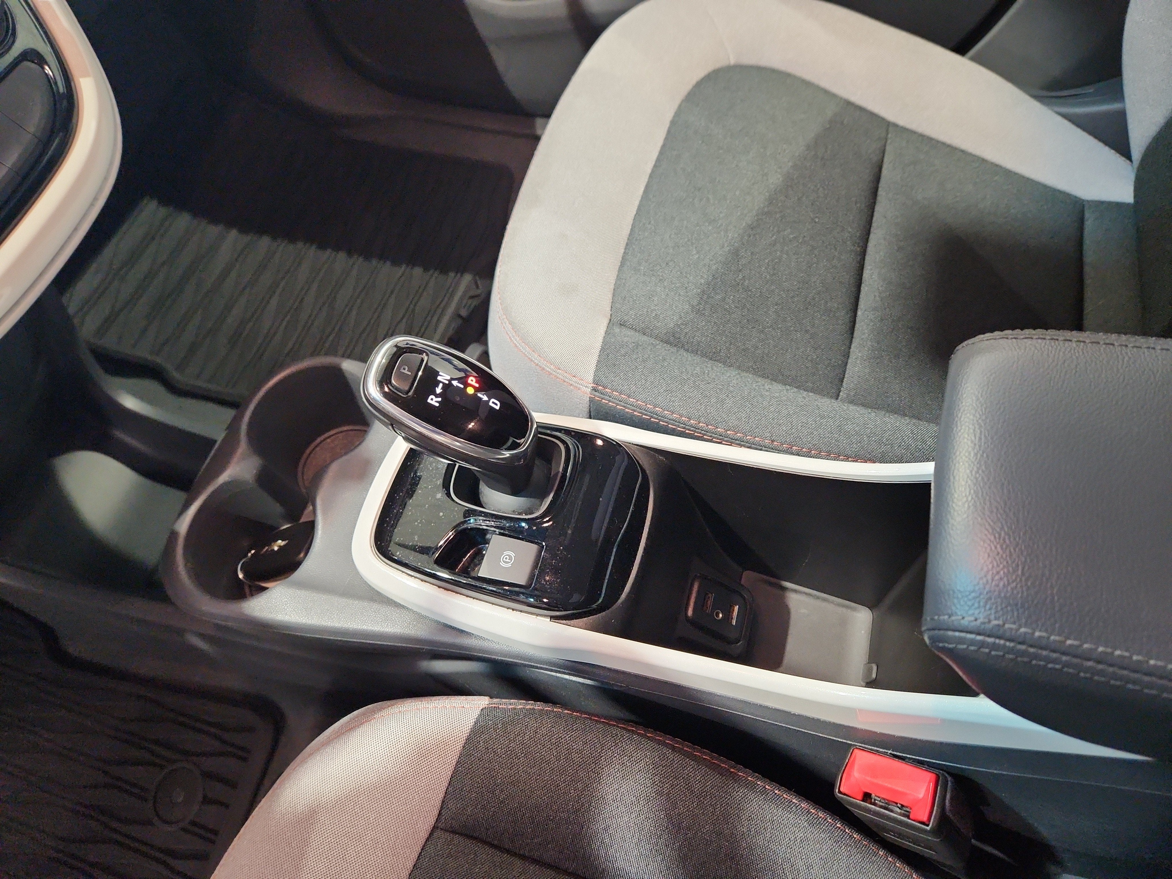 2017 Chevrolet Bolt EV LT