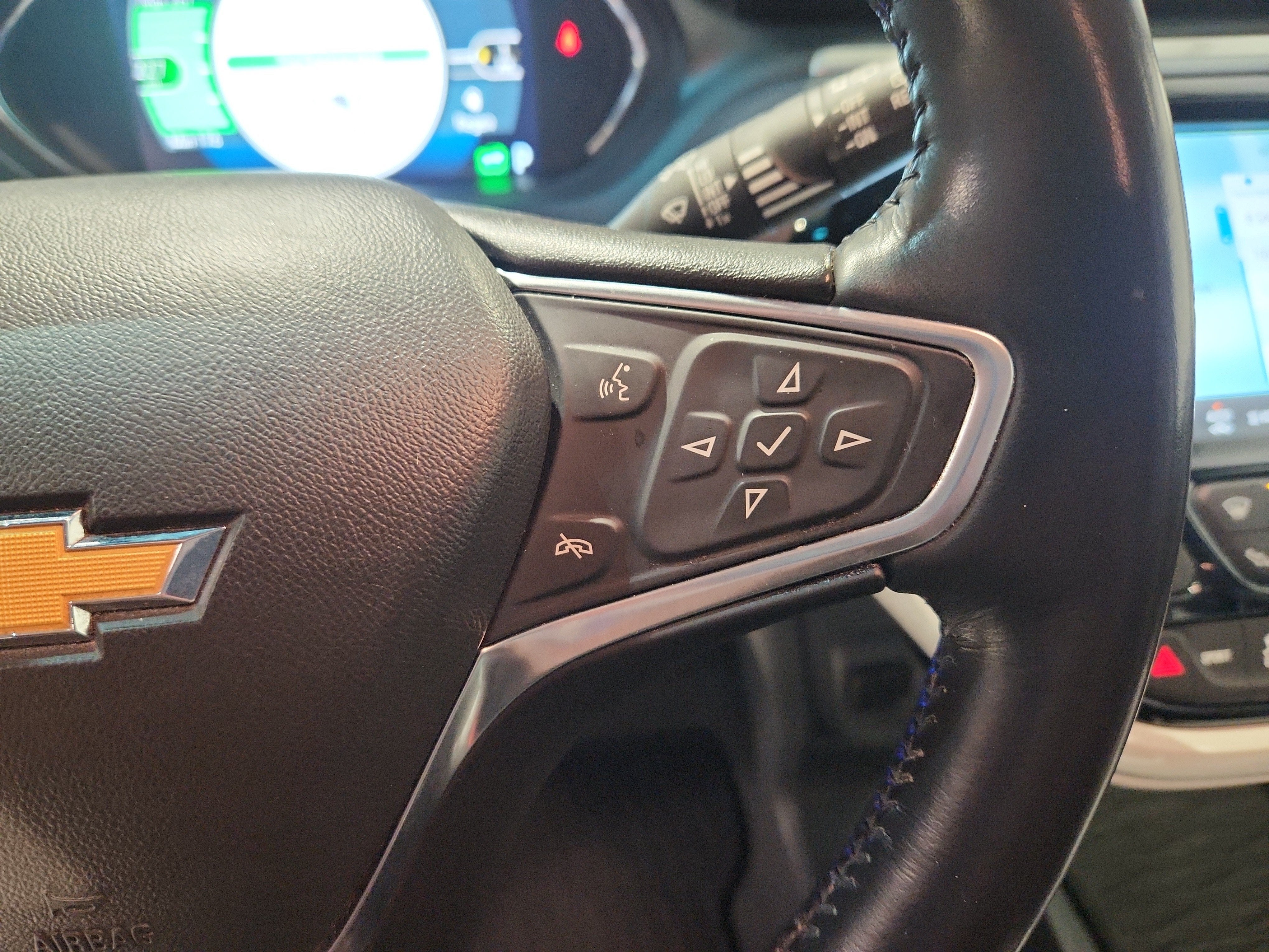 2017 Chevrolet Bolt EV LT