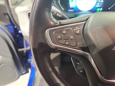 2017 Chevrolet Bolt EV LT