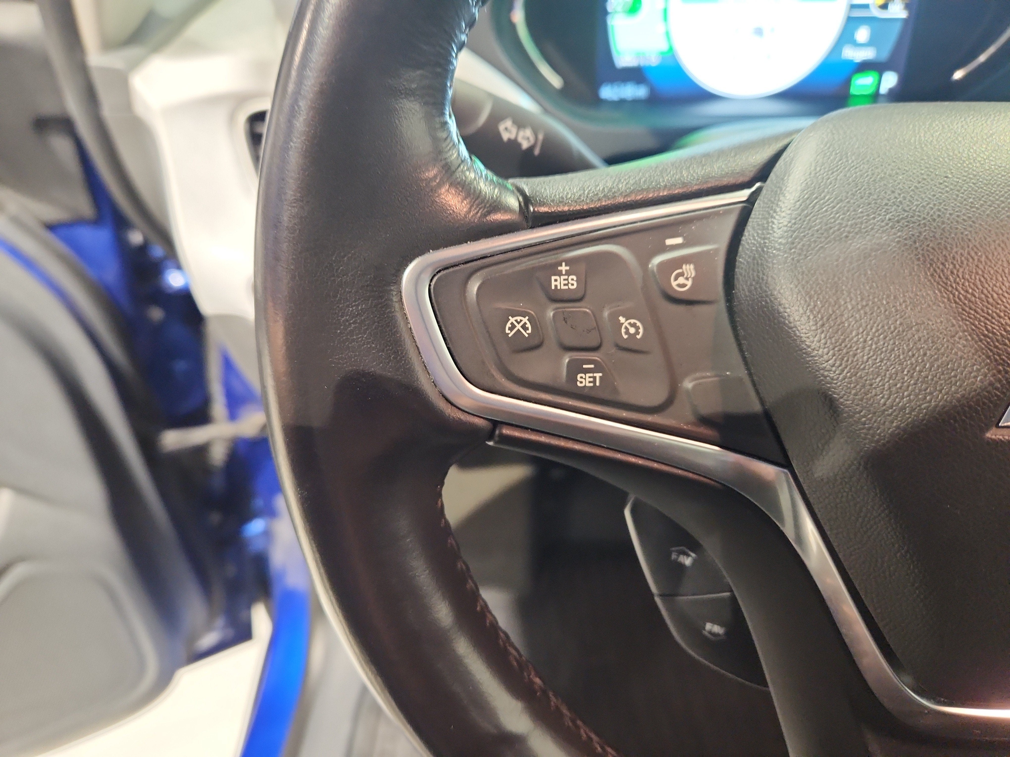 2017 Chevrolet Bolt EV LT