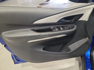 2017 Chevrolet Bolt EV LT
