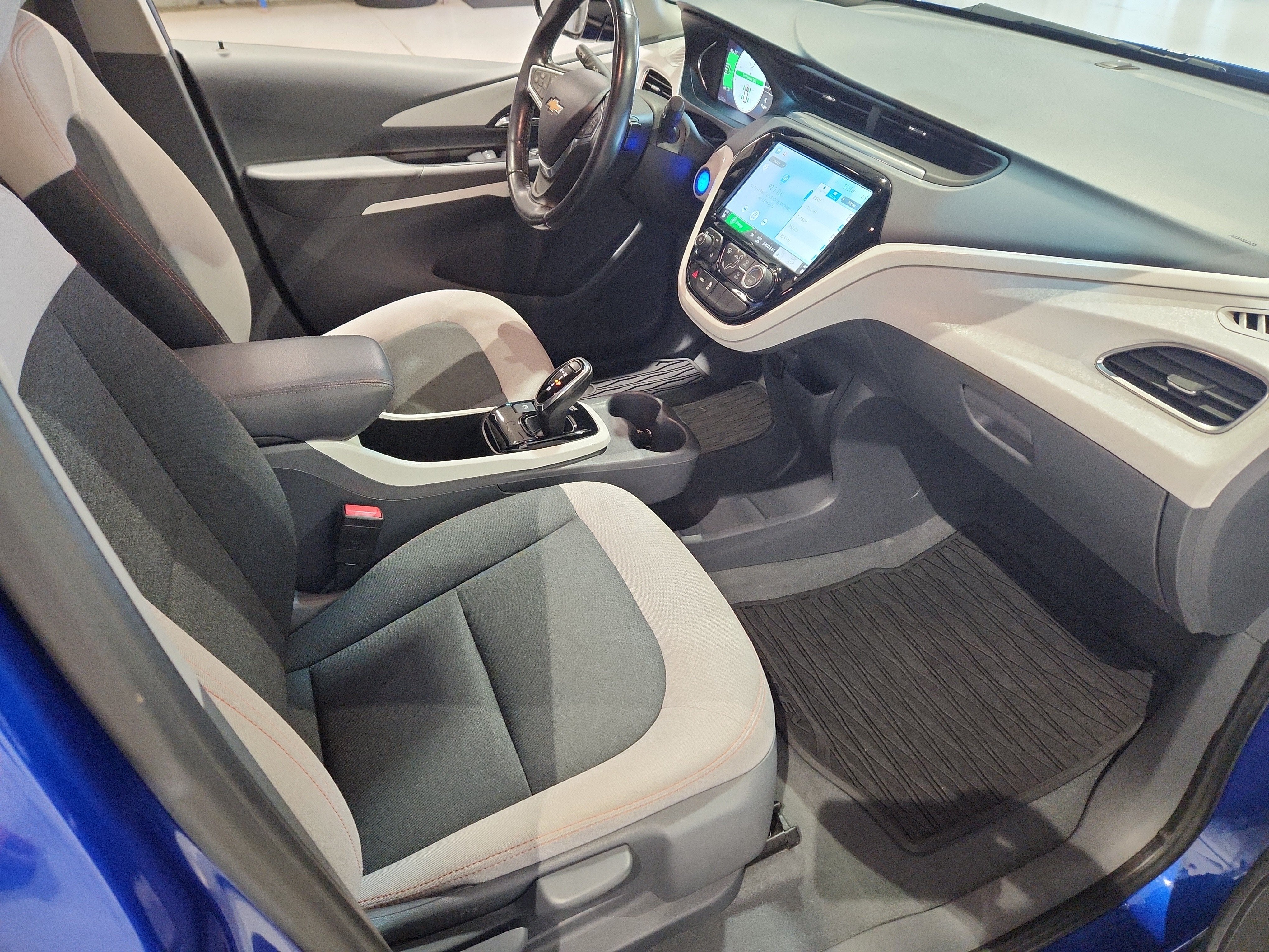 2017 Chevrolet Bolt EV LT