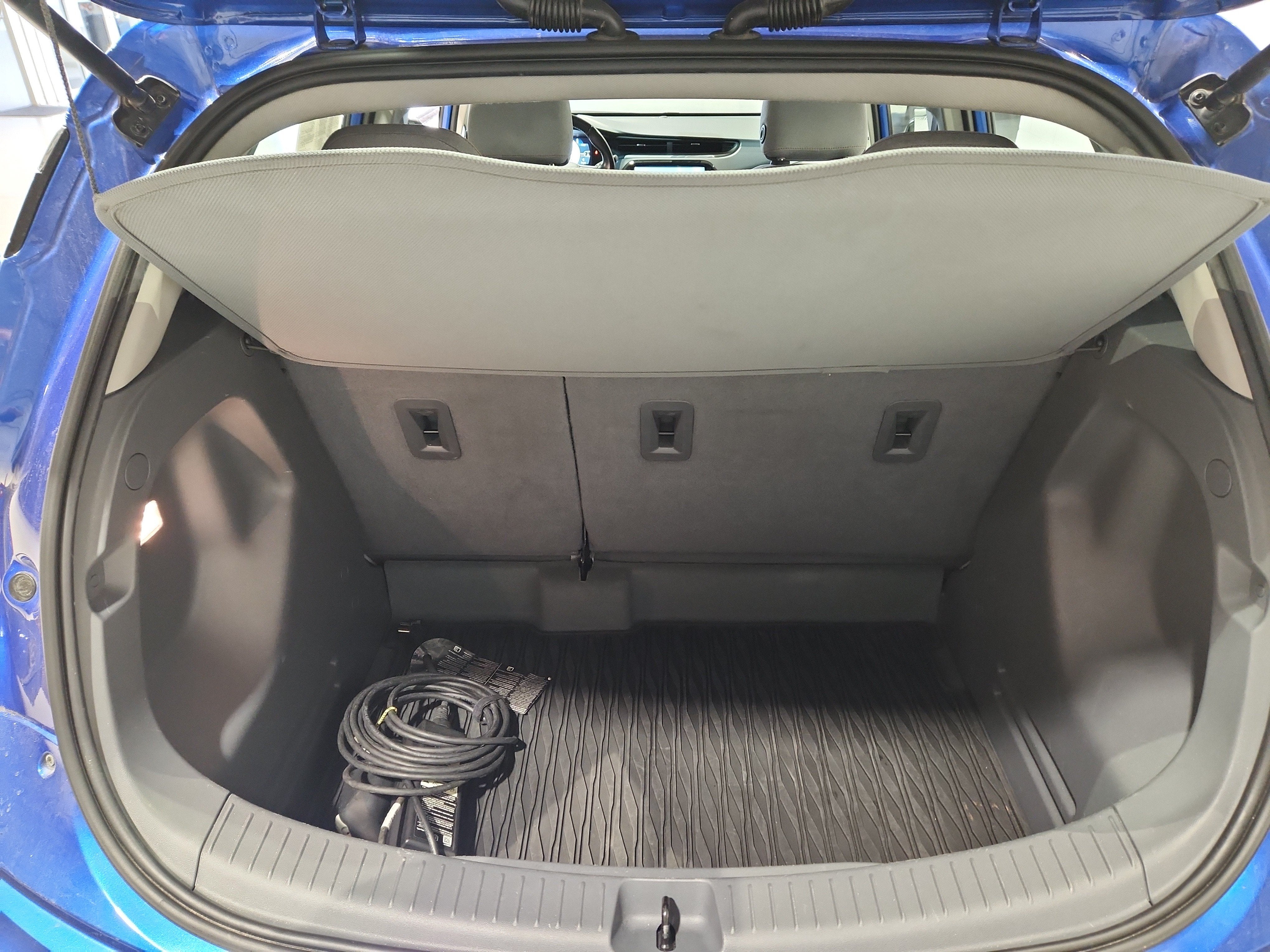 2017 Chevrolet Bolt EV LT