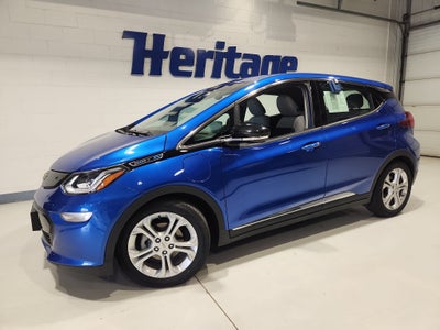 2017 Chevrolet Bolt EV LT