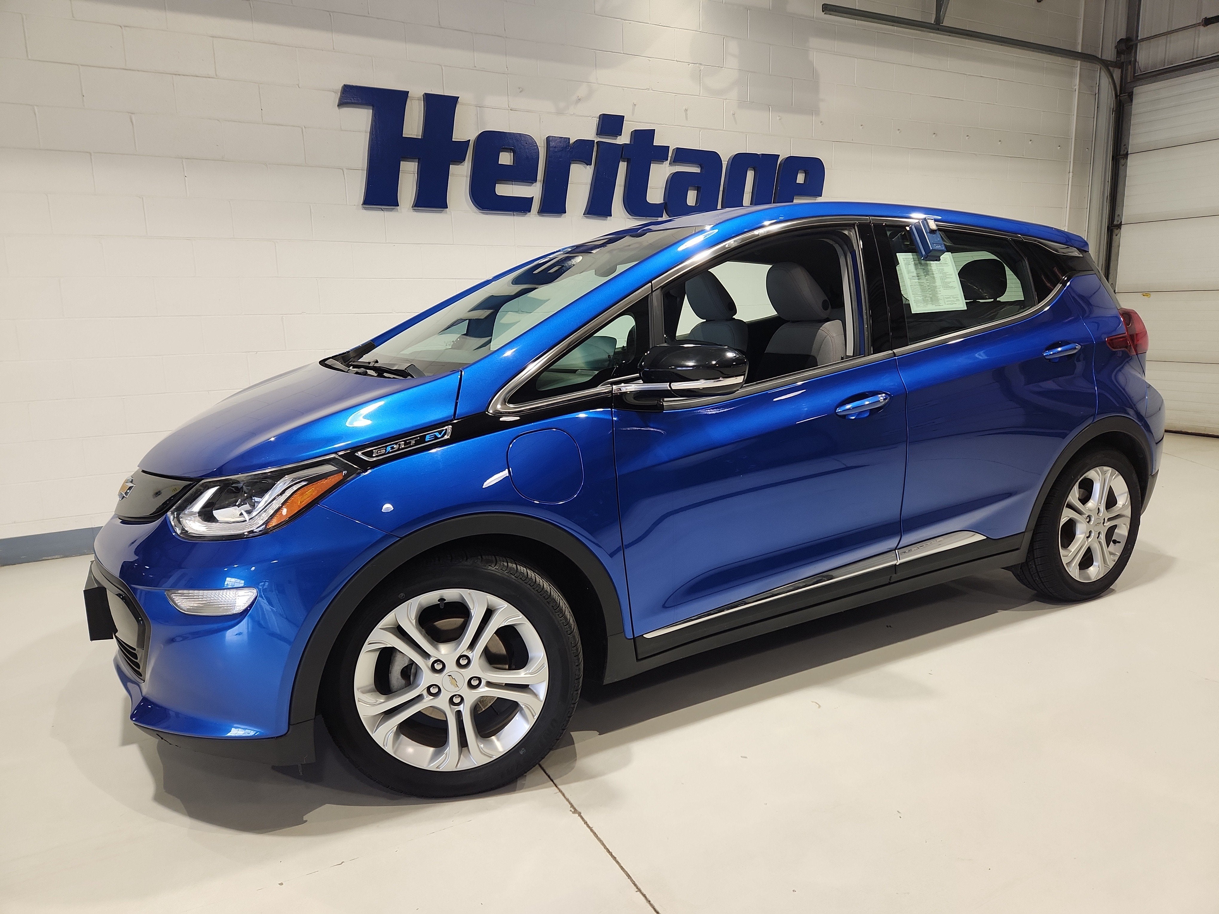 2017 Chevrolet Bolt EV LT