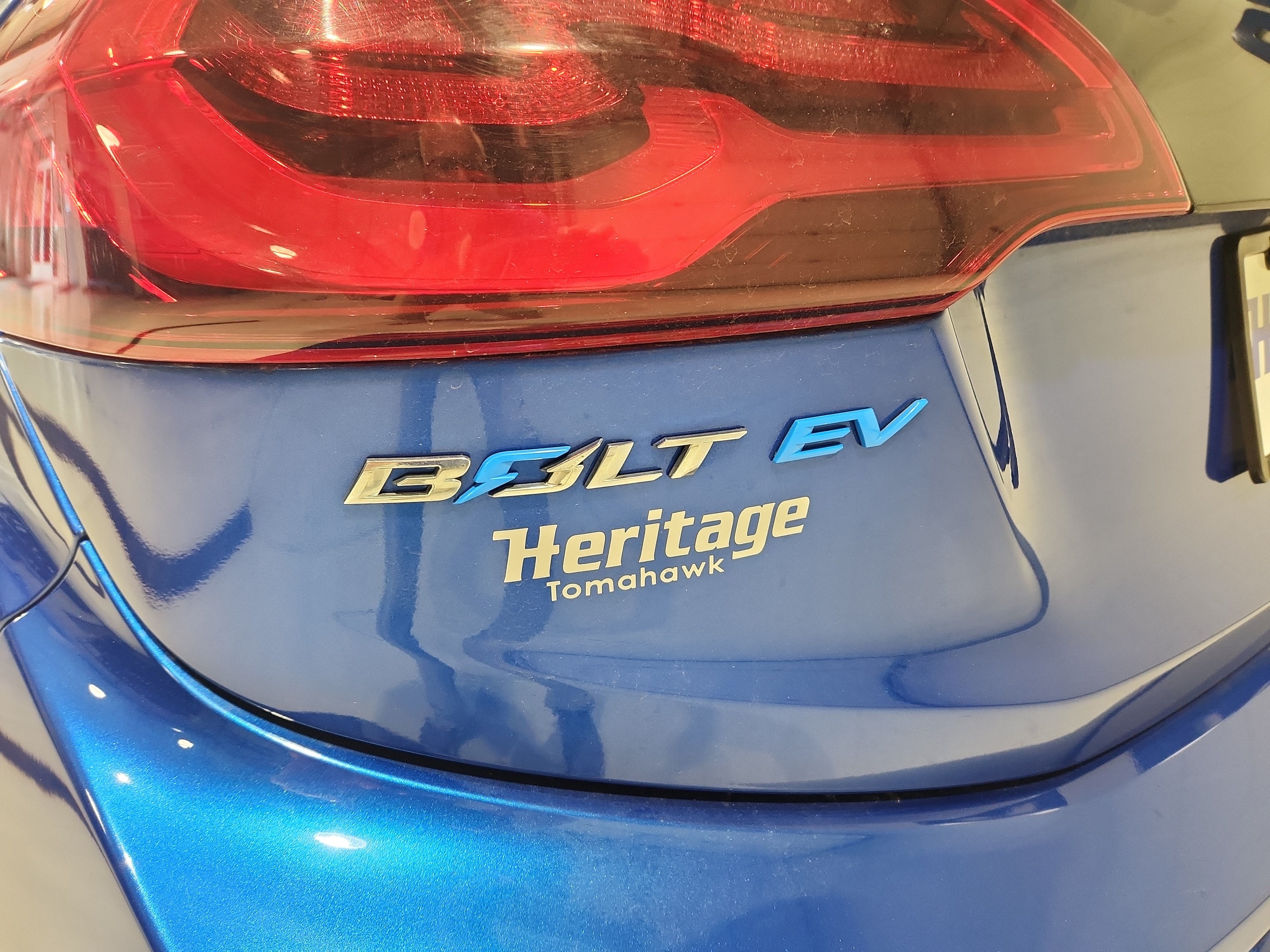 2017 Chevrolet Bolt EV LT