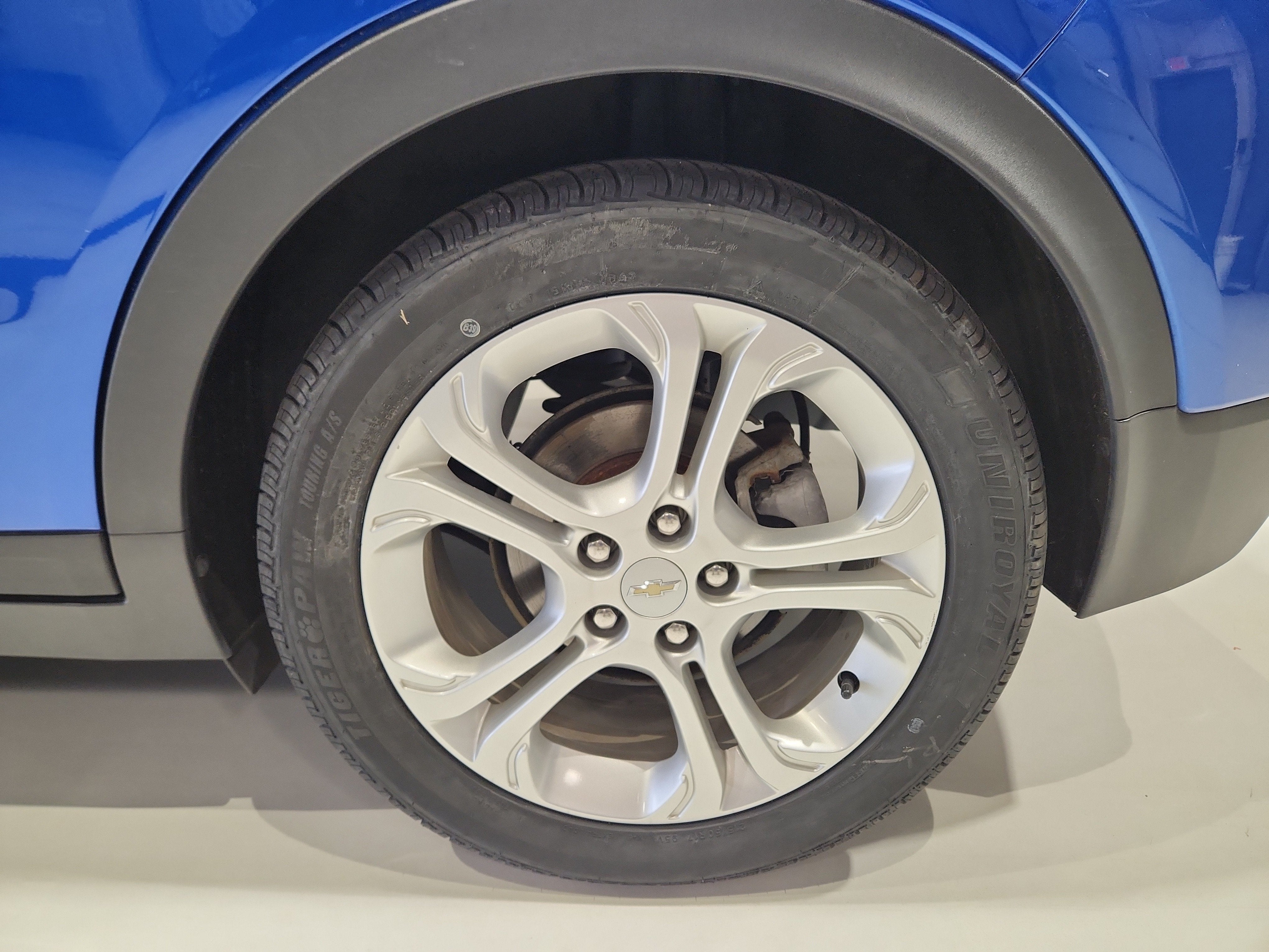 2017 Chevrolet Bolt EV LT